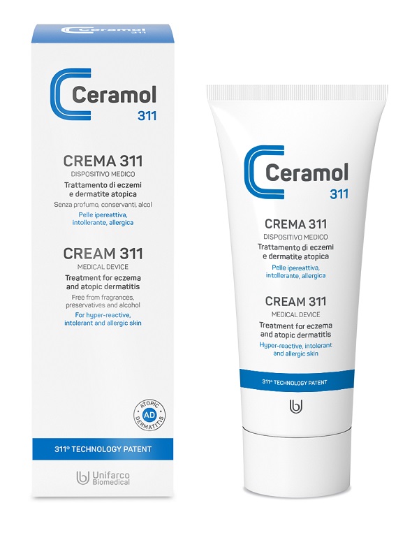 CERAMOL CREMA 311 200 ML - Farmafamily.it