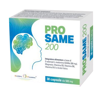 PROSAME 200 30 CAPSULE - Farmafamily.it