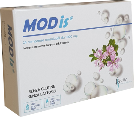 MODIS 24 COMPRESSE - Farmafamily.it