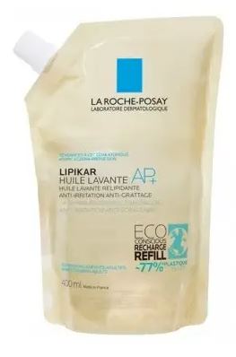 LIPIKAR HUILE AP+ RICARICA 400 ML - Farmafamily.it