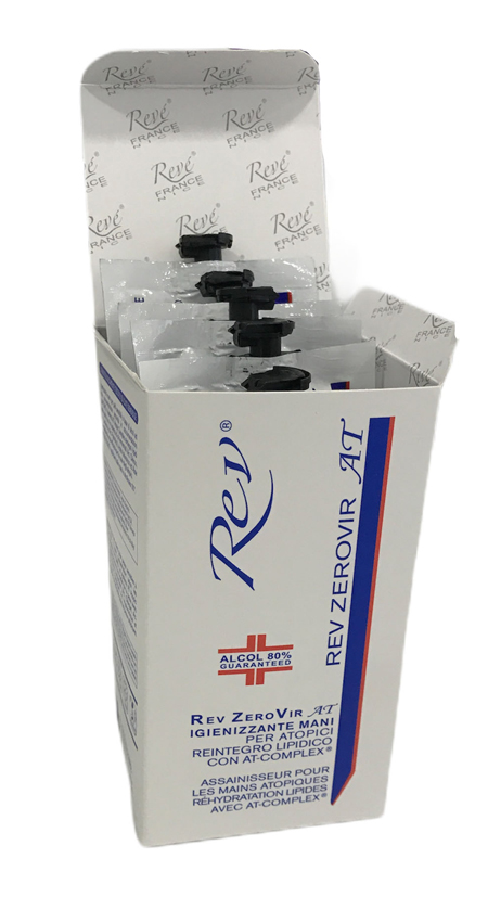 REV ZEROVIR AT 6 BUSTINE X 20 ML - Farmafamily.it