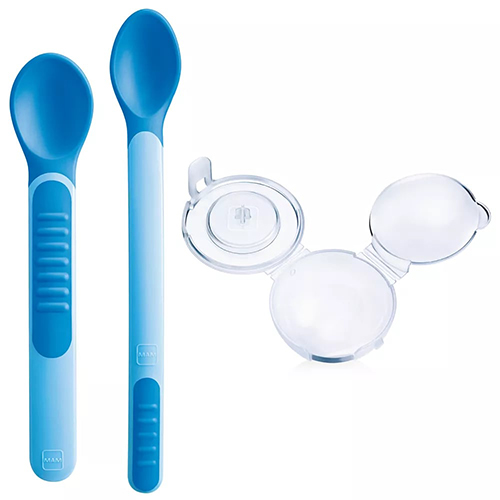 MAM HEAT SENSITIVE SPOONS&COVER MASCHIO - Farmafamily.it