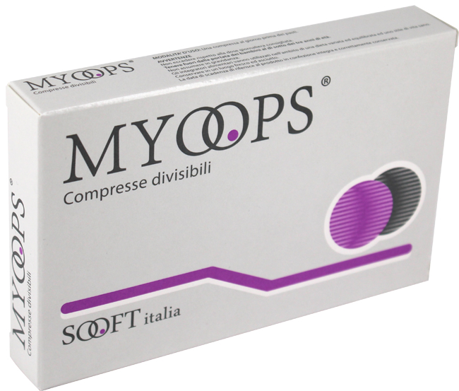 MYOOPS 15 COMPRESSE - Farmafamily.it