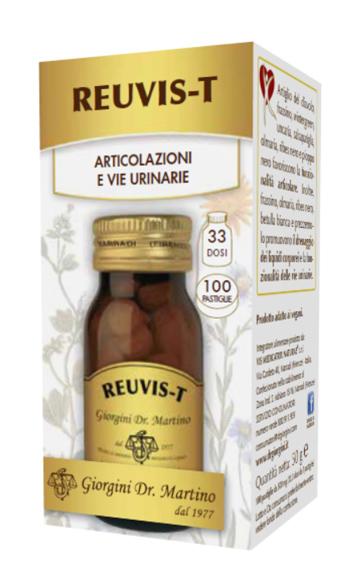 REUVIS T 100 PASTIGLIE - Farmafamily.it