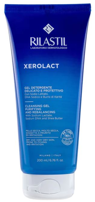 RILASTIL XEROLACT DETERGENTE 200 ML - Farmafamily.it