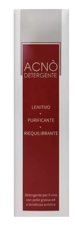 ACNO' DETERGENTE 200 ML - Farmafamily.it