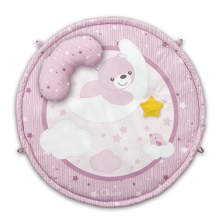 CHICCO GIOCO FD ENJOY COLORS PLAYGYM PINK - Farmafamily.it