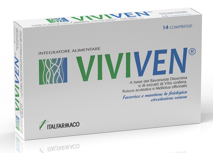 VIVIVEN 14 COMPRESSE - Farmafamily.it