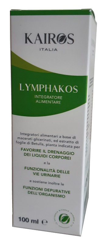 LYMPHAKOS 100 ML - Farmafamily.it