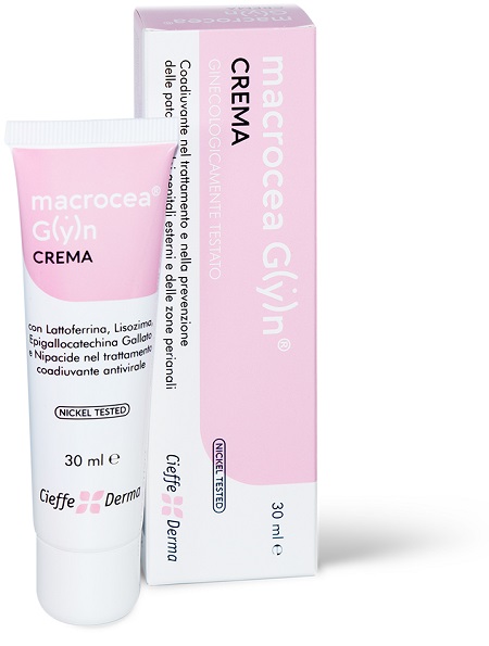 MACROCEA GYN CREMA 30 ML - Farmafamily.it
