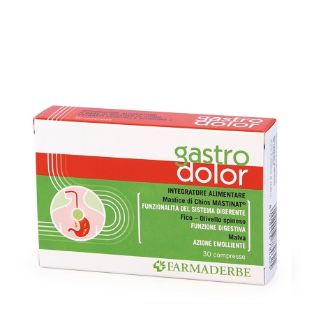 GASTRO DOLOR 30 COMPRESSE - Farmafamily.it