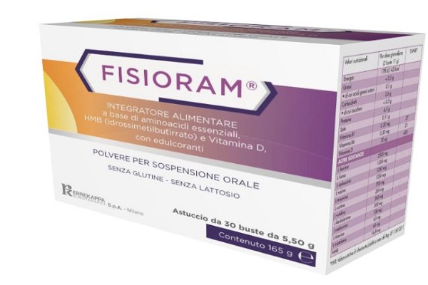 FISIORAM 30 BUSTINE - Farmafamily.it