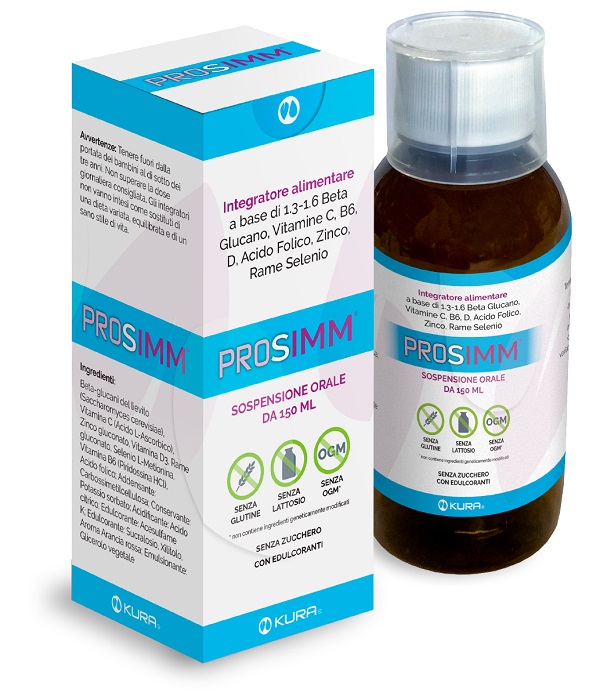 PROSIMM 150 ML - Farmafamily.it