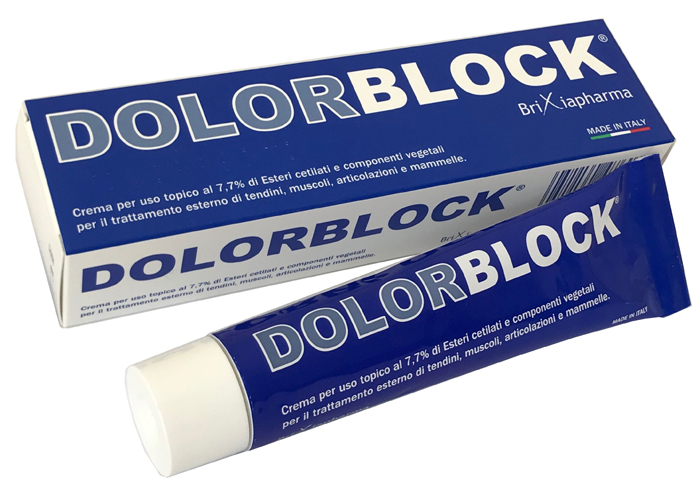 DOLORBLOCK CREMA 50 ML - Farmafamily.it