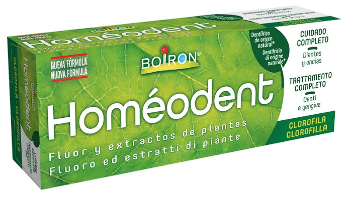 HOMEODENT DENTIFRICIO CLOROFILLA NUOVA FORMULA 75 ML - Farmafamily.it