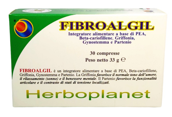 FIBROALGIL 30 COMPRESSE - Farmafamily.it