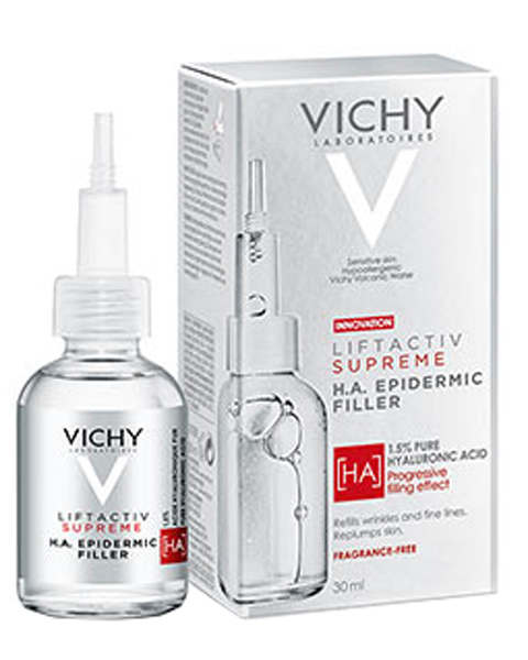 LIFTACTIV SUPREME SIERO HYALURONIC ACID EPIDERMIC FILLER 30 ML - Farmafamily.it
