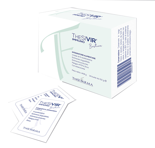 THESIVIR IMMUNO 14 BUSTINE - Farmafamily.it