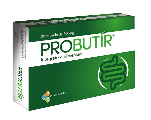 PROBUTIR 30 CAPSULE GASTRORESISTENTI - Farmafamily.it