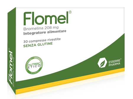 FLOMEL 30 COMPRESSE - Farmafamily.it