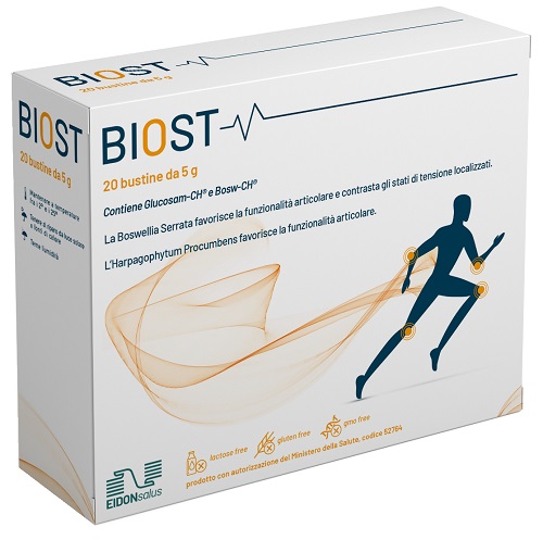 BIOST 20 BUSTINE DA 5 G - Farmafamily.it