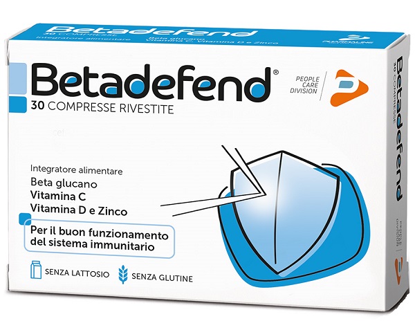 BETADEFEND 30 COMPRESSE - Farmafamily.it