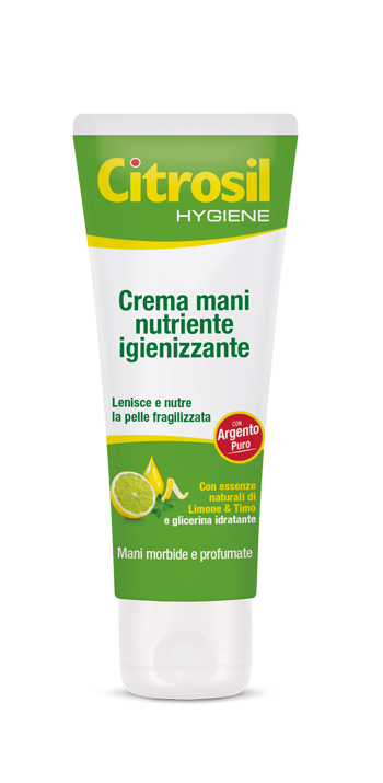 CITROSIL CREMA MANI ACTIVE PROTECTION 75 ML - Farmafamily.it