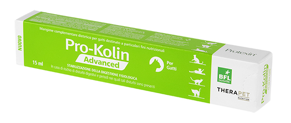 PROKOLIN ADVANCED GATTO 15 ML - Farmafamily.it