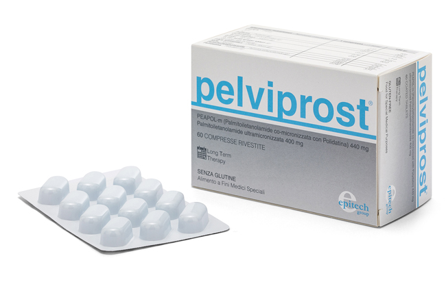 PELVIPROST 60 COMPRESSE LONG TERM THERAPY - Farmafamily.it