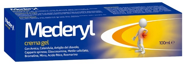 MEDERYL GEL LENITIVO 100 ML - Farmafamily.it