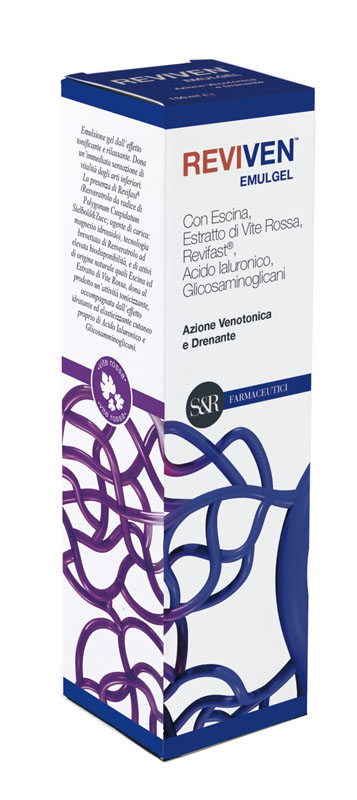 REVIVEN EMULGEL 150 ML - Farmafamily.it