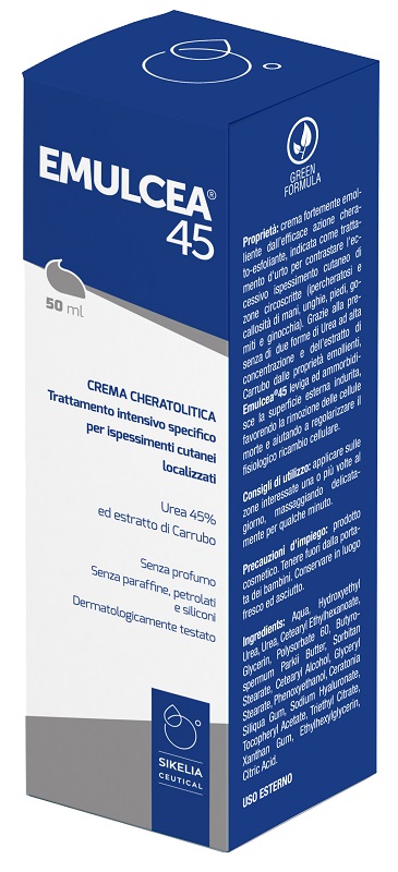 EMULCEA 45 CREMA 50 ML - Farmafamily.it