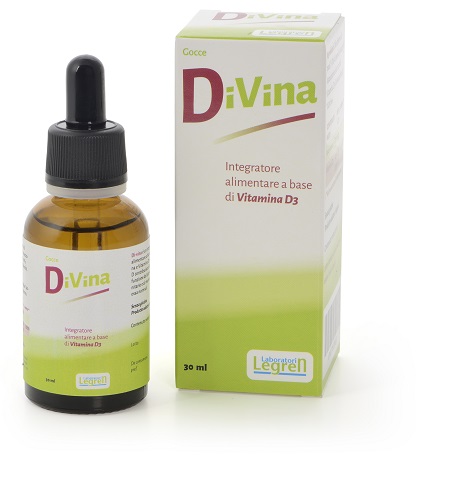 DIVINA GOCCE 30 ML - Farmafamily.it