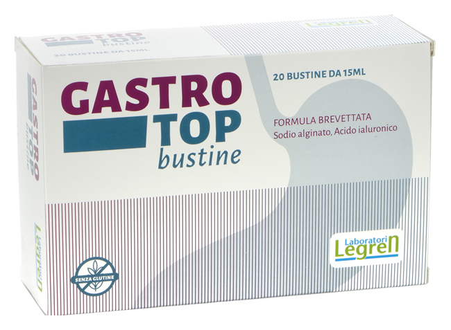 GASTROTOP 20 BUSTINE - Farmafamily.it