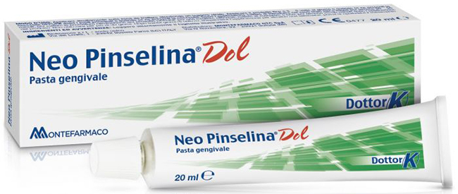 NEO PINSELINA DOL 20 ML - Farmafamily.it