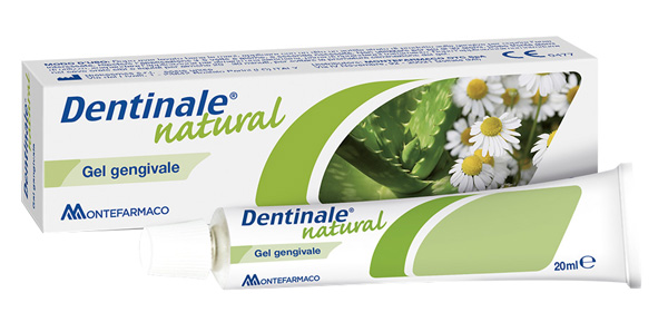 DENTINALE NATURAL 20 ML - Farmafamily.it