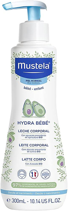 MUSTELA HYDRA BABY CORPO 300 ML - Farmafamily.it