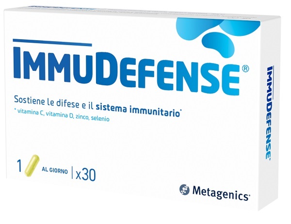 IMMUDEFENSE 30 CAPSULE - Farmafamily.it