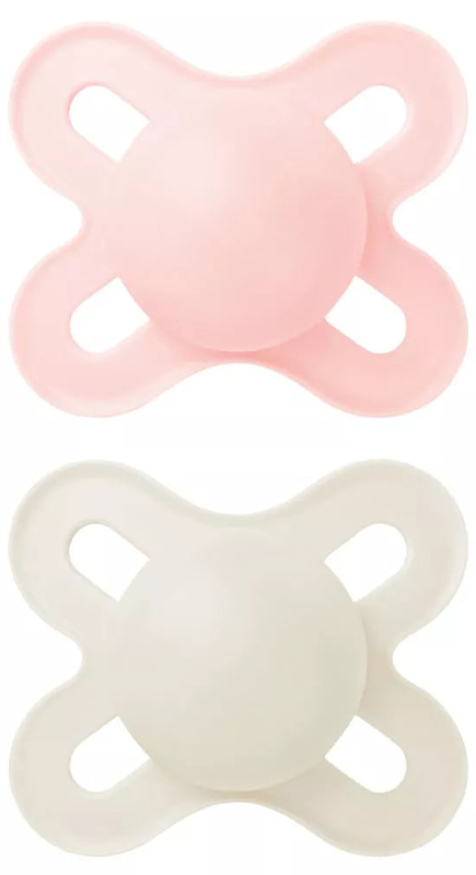 MAM START NANO SUCCHIETTO 0-2 MESI SILICONE FEMMINA - Farmafamily.it