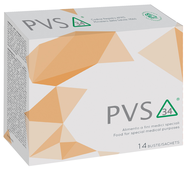 PVS34 12 BUSTINE MONODOSE 15 G - Farmafamily.it