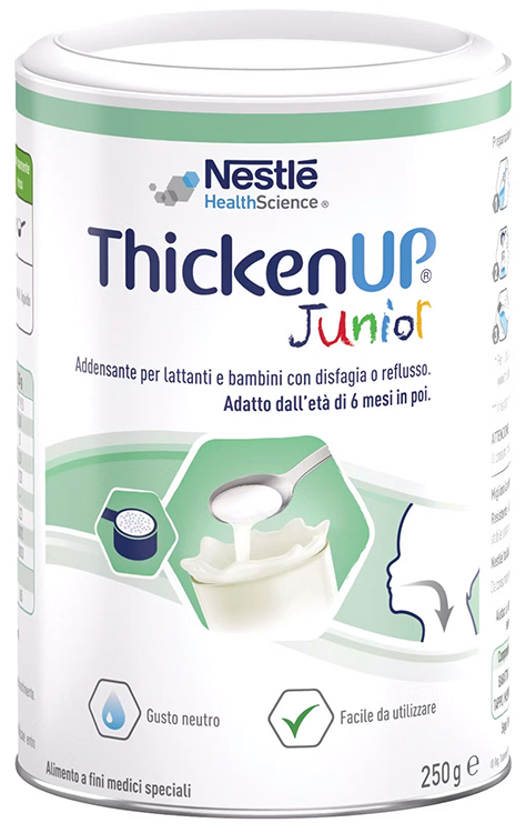 RESOURCE THICKENUP JUNIOR 250 G - Farmafamily.it