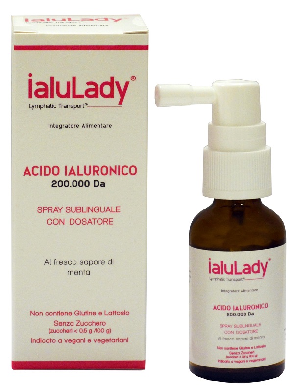 IALULADY SPRAY SUBLINGUALE 20 ML - Farmafamily.it