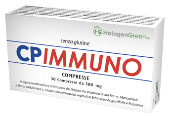 CPIMMUNO 30 COMPRESSE - Farmafamily.it
