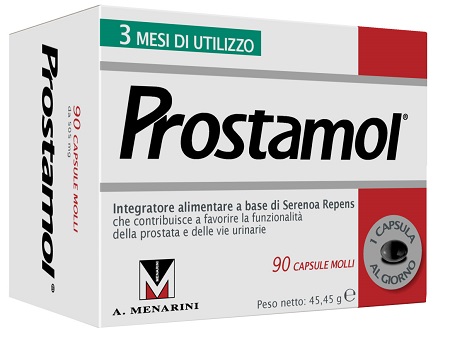 PROSTAMOL 90 CAPSULE - Farmafamily.it