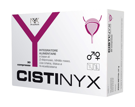 CISTINYX 30 COMPRESSE - Farmafamily.it
