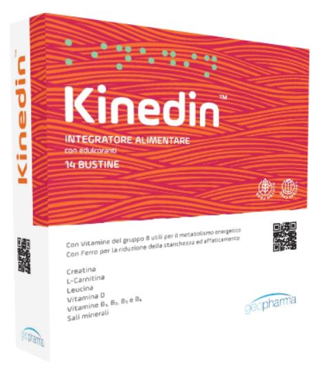 KINEDIN 14 BUSTINE - Farmafamily.it