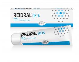 REIDRAL OFTA 25 ML - Farmafamily.it