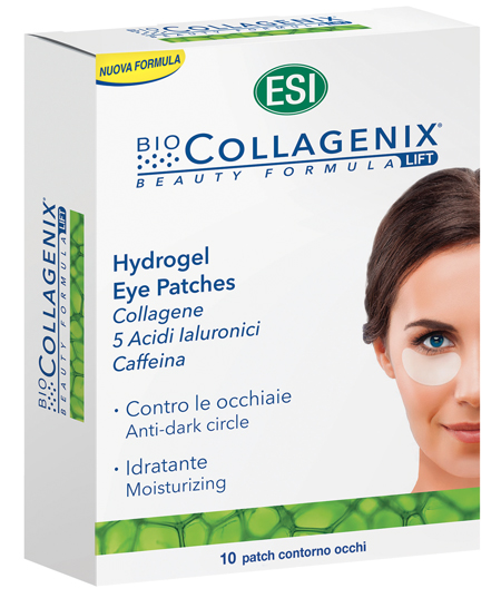 ESI BIOCOLLAGENIX EYE PATCH 10 PEZZI - Farmafamily.it