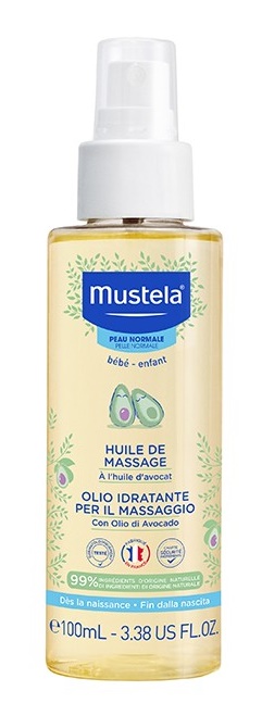 MUSTELA OLIO MASSAGGIO 100 ML - Farmafamily.it