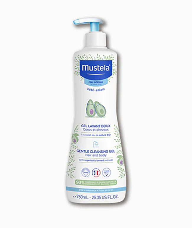 MUSTELA DETERGENTE DELICATO 750 ML - Farmafamily.it